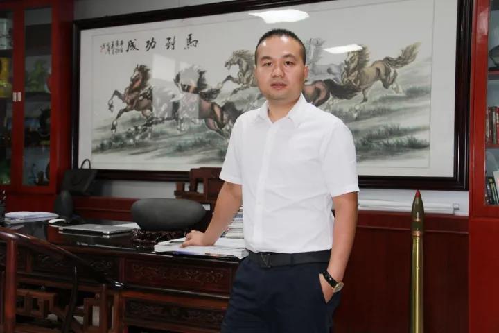跻身十强，锁定十亿！罗俊平与民信的“扩张构想”